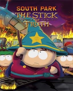 ESD South Park The Stick of Truth