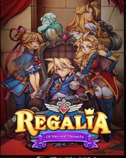 ESD Regalia Of Men and Monarchs