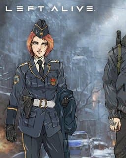 ESD Left Alive