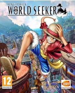 ESD One Piece World Seeker