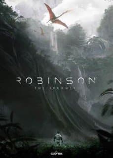 ESD Robinson The Journey