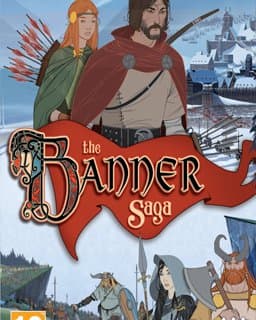 ESD The Banner Saga Deluxe