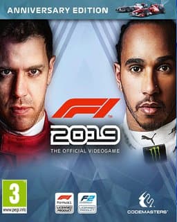 ESD F1 2019 Anniversary Edition