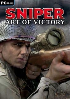 ESD Sniper Art of Victory