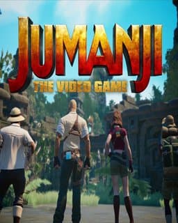 ESD JUMANJI The Video Game