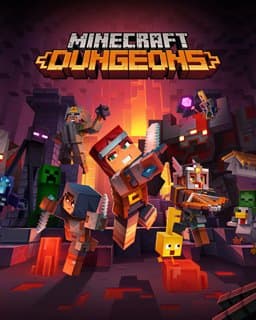 ESD Minecraft Dungeons