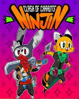 ESD Ninjin Clash of Carrots