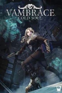 ESD Vambrace Cold Soul