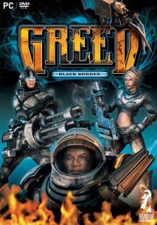 ESD Greed Black Border