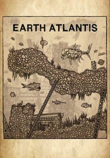 ESD Earth Atlantis