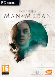 ESD The Dark Pictures Anthology Man Of Medan