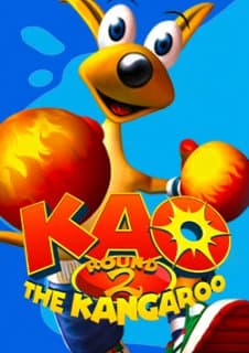 ESD Kao the Kangaroo Round 2