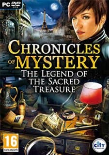 ESD Chronicles of Mystery The Legend of the Sacred