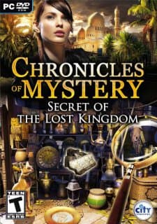ESD Chronicles of Mystery Secret of the Lost Kingd