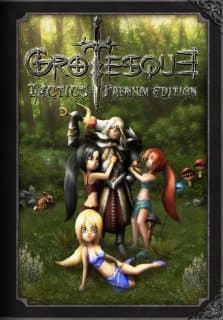 ESD Grotesque Tactics