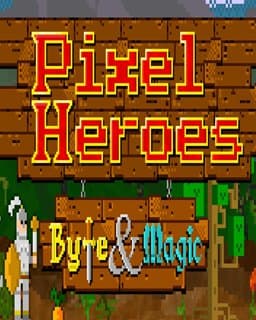 ESD Pixel Heroes Byte & Magic