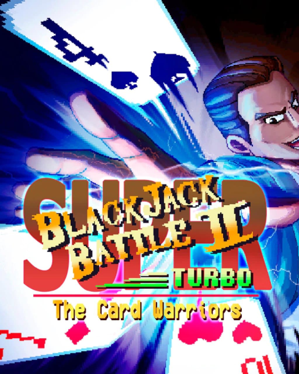 ESD Super Blackjack Battle II Turbo Edition