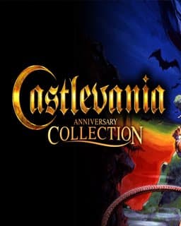 ESD Castlevania Anniversary Collection