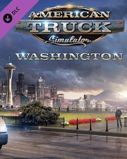 ESD American Truck Simulátor Washington