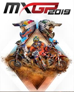 ESD MXGP 2019 The Official Motocross Videogame