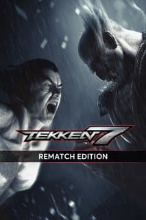 ESD TEKKEN 7 Rematch Edition