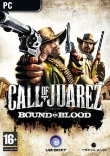 ESD Call of Juarez Bound in Blood
