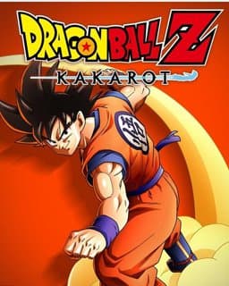 ESD DRAGON BALL Z KAKAROT