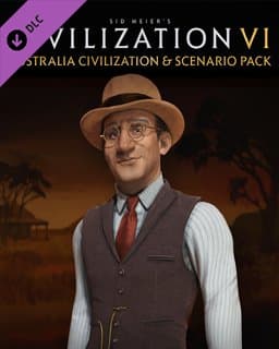 ESD Civilization VI Australia Civilization & Scena