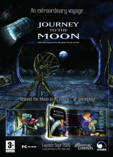 ESD Voyage Journey to the Moon