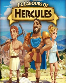 ESD 12 Labours of Hercules