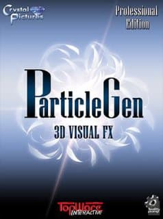 ESD 3D ParticleGen Visual FX