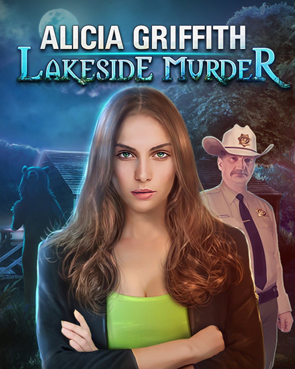 ESD Alicia Griffith Lakeside Murder
