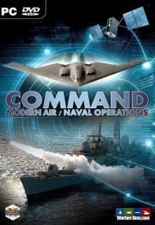 ESD Command Modern Air Naval Operations WOTY