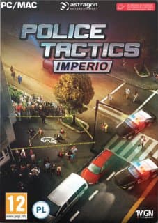 ESD Police Tactics Imperio