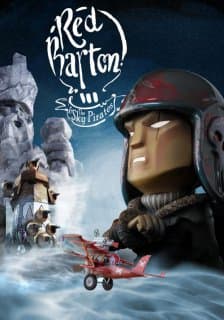 ESD Red Barton and The Sky Pirates