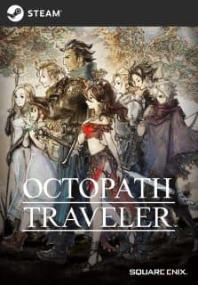 ESD Octopath Traveler