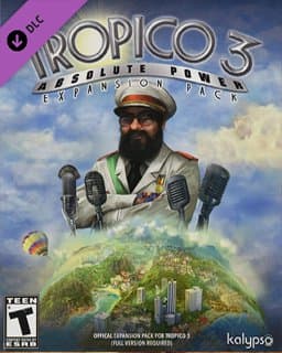 ESD Tropico 3 Absolute Power