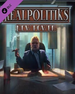 ESD Realpolitiks New Power