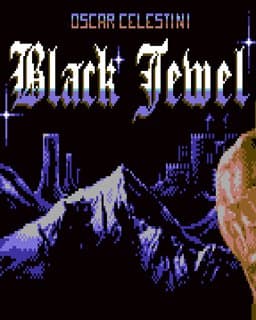 ESD Black Jewel