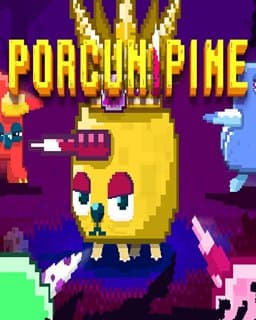 ESD Porcunipine