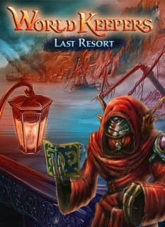 ESD World Keepers Last Resort