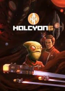 ESD Halcyon 6 Starbase Commander LIGHTSPEED EDITIO
