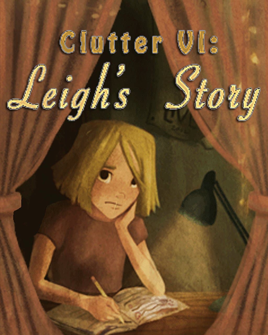 ESD Clutter VI Leigh's Story