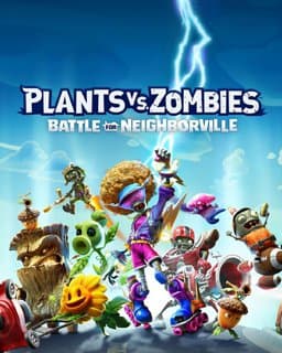 ESD Plants vs Zombies Battle for Neighborville