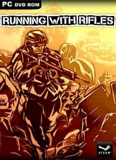 ESD RUNNING WITH RIFLES
