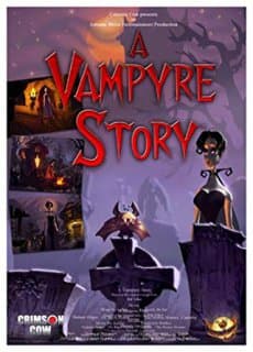 ESD A Vampyre Story