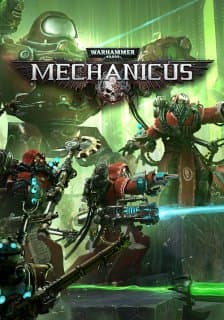 ESD Warhammer 40,000 Mechanicus