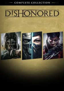 ESD Dishonored Complete Collection