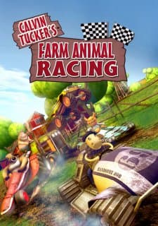 ESD Calvin Tucker's Farm Animal Racing