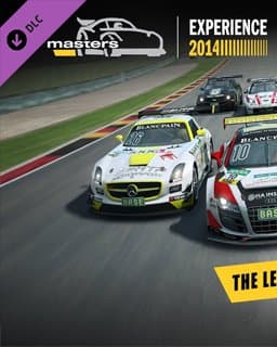 ESD RaceRoom ADAC GT Masters Experience 2014